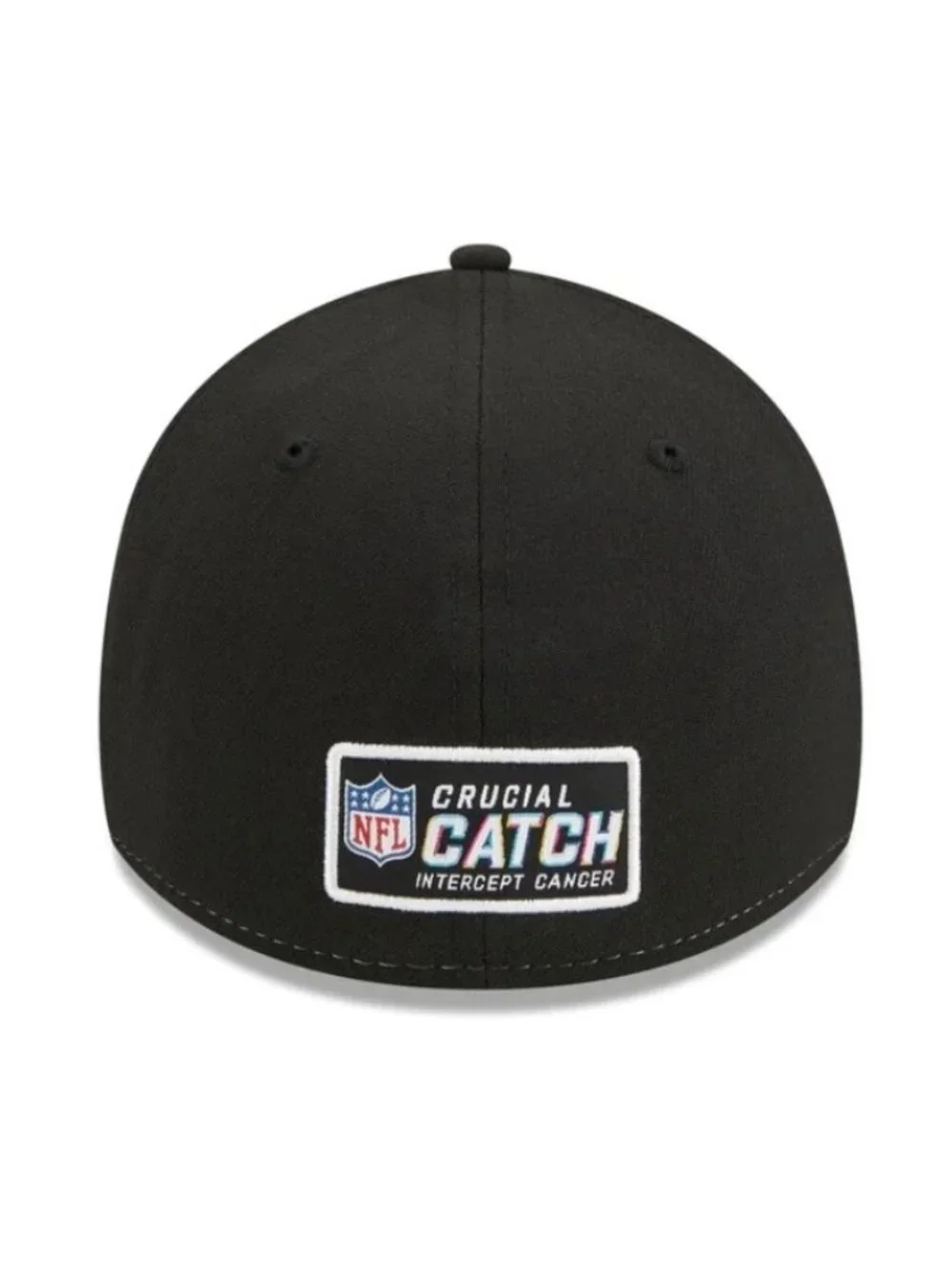 New Era 39Thirty NFL Pittsburgh Steelers Crucial Catch Flex Fit Hat Cap Size M/L